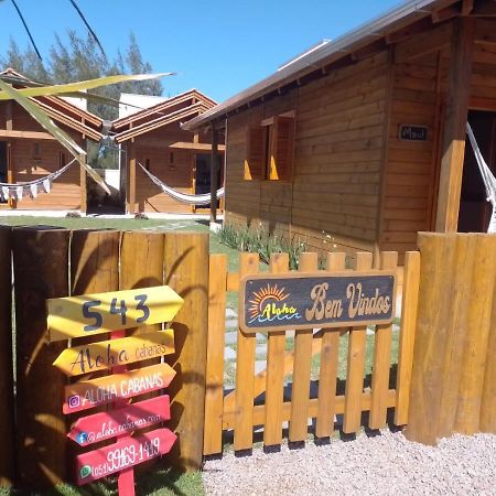 Aloha Cabanas - Cabana Waimea Balneario Gaivota 外观 照片