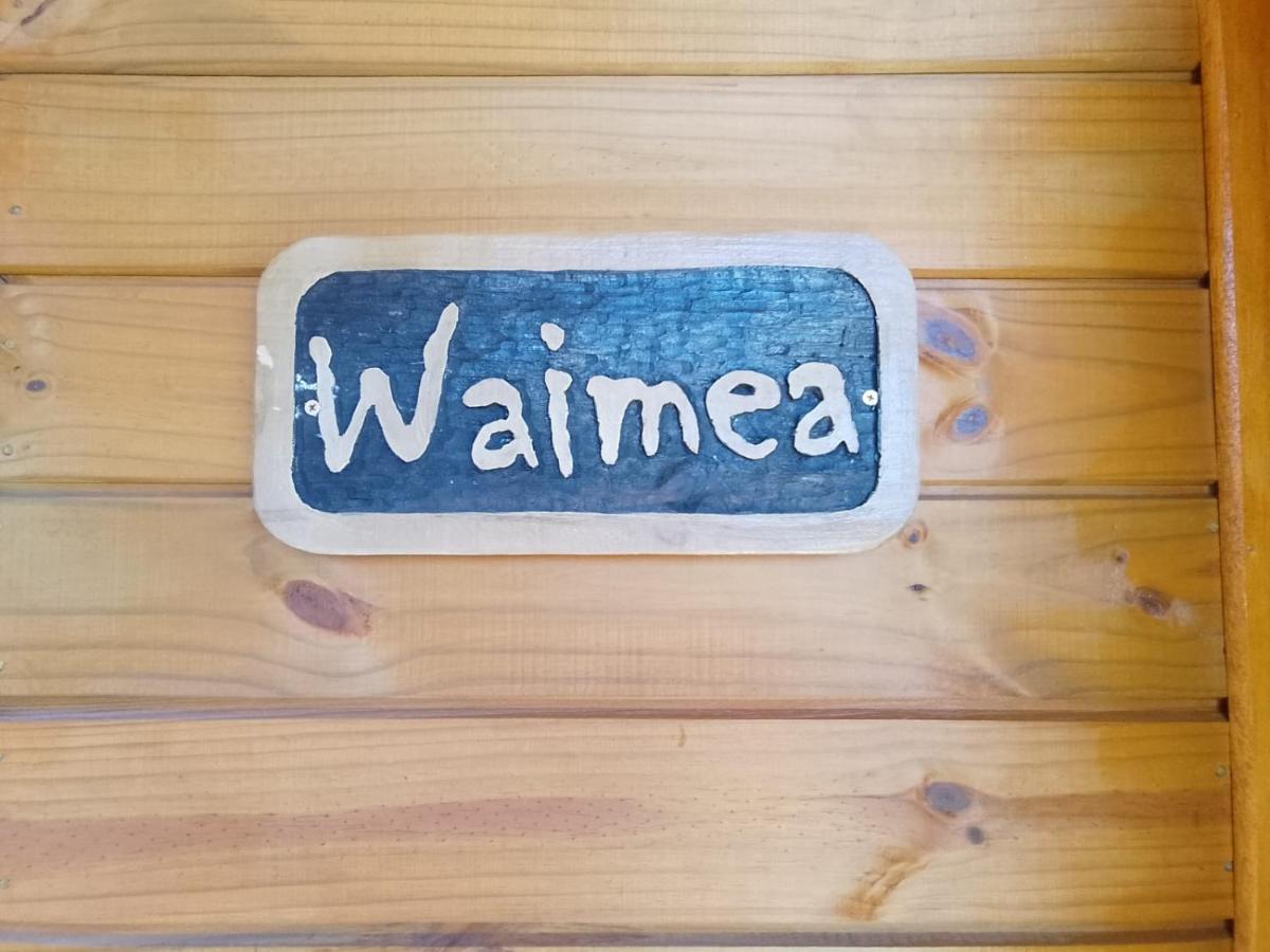 Aloha Cabanas - Cabana Waimea Balneario Gaivota 外观 照片