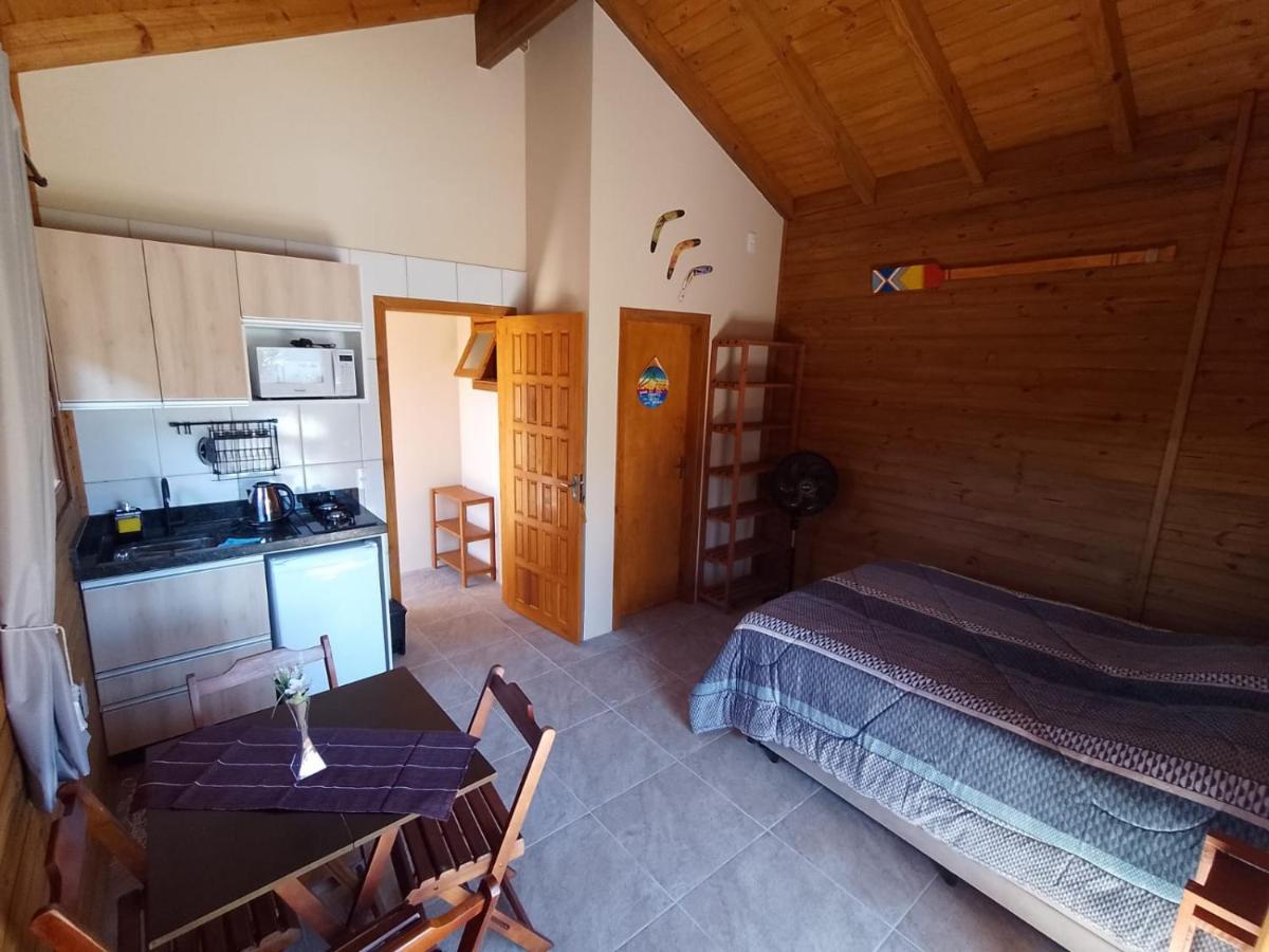 Aloha Cabanas - Cabana Waimea Balneario Gaivota 外观 照片