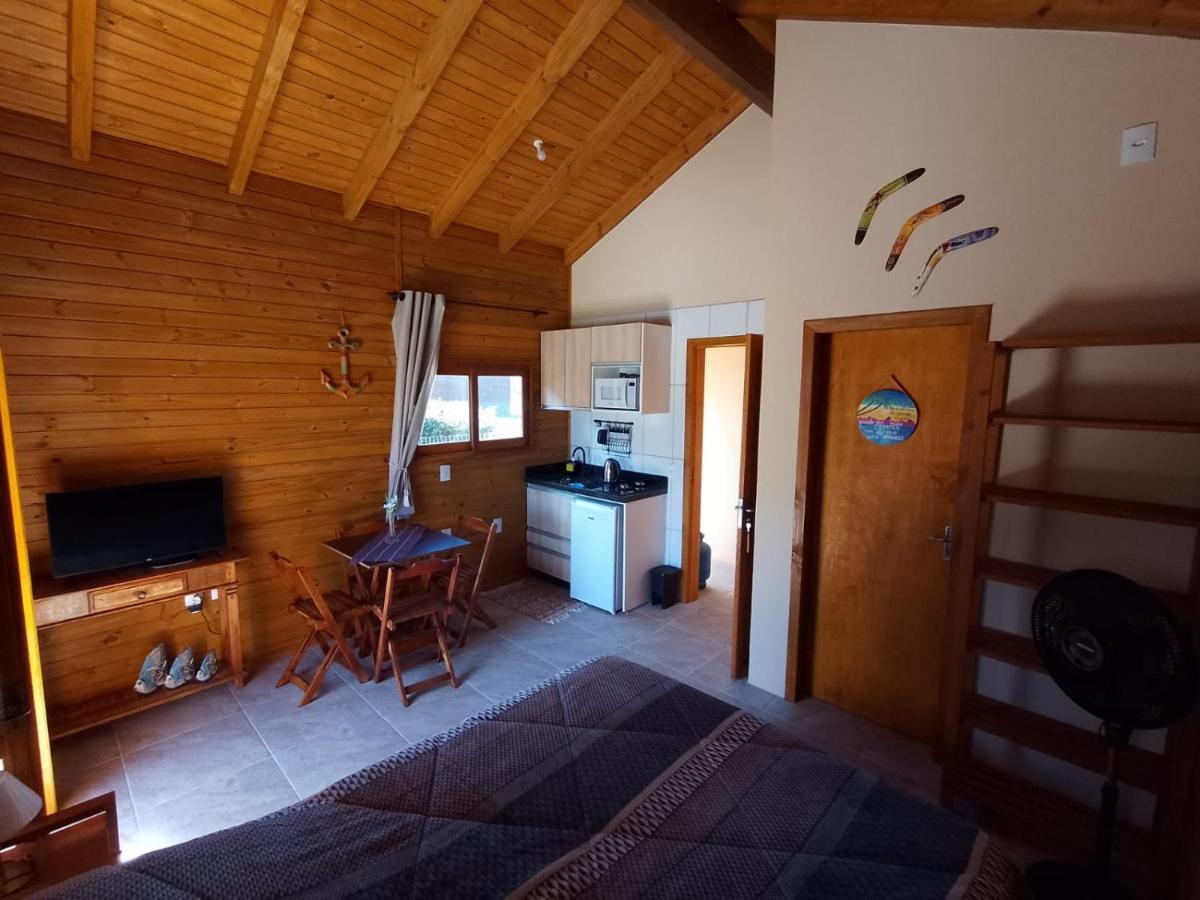 Aloha Cabanas - Cabana Waimea Balneario Gaivota 外观 照片