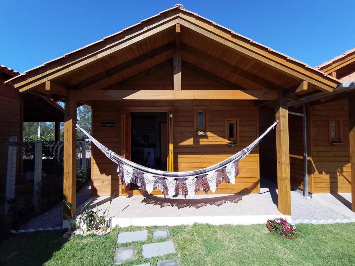 Aloha Cabanas - Cabana Waimea Balneario Gaivota 外观 照片