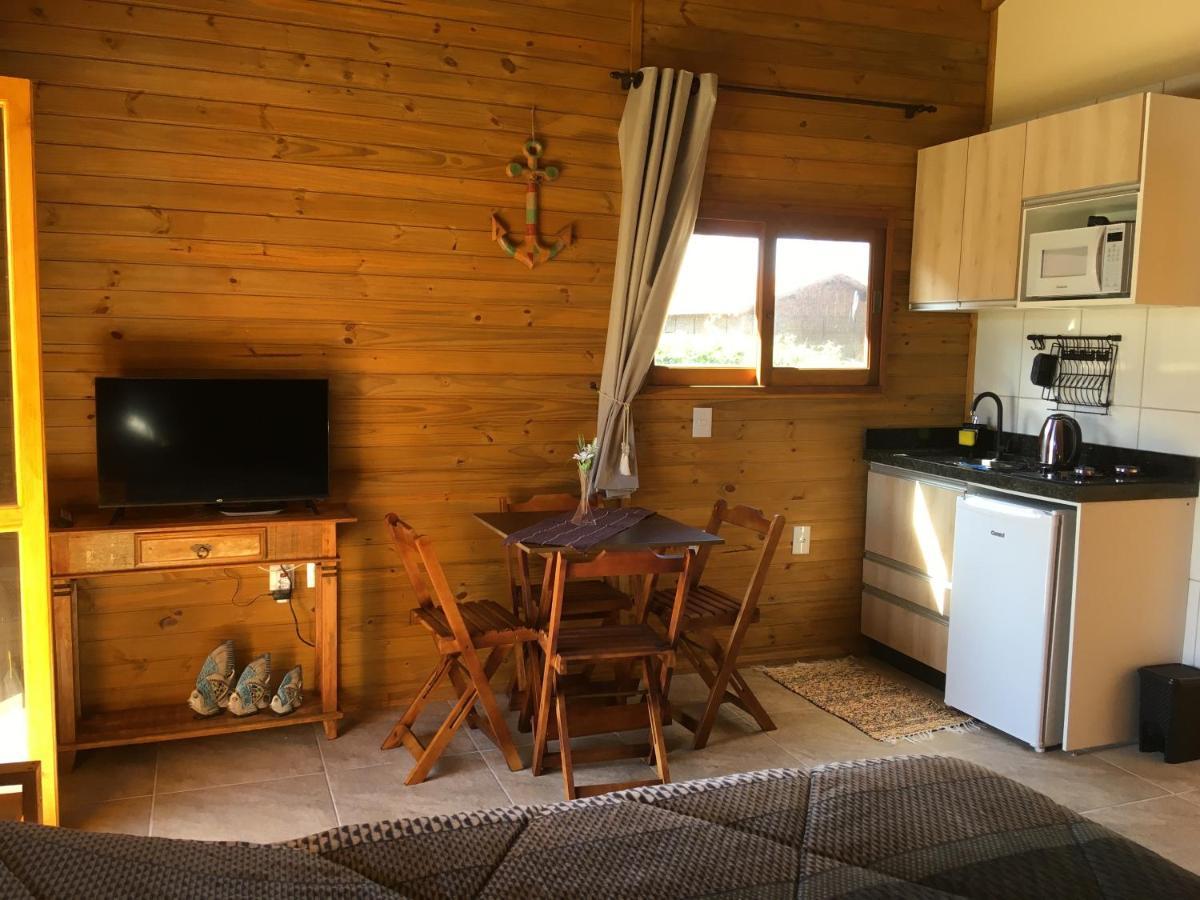 Aloha Cabanas - Cabana Waimea Balneario Gaivota 外观 照片