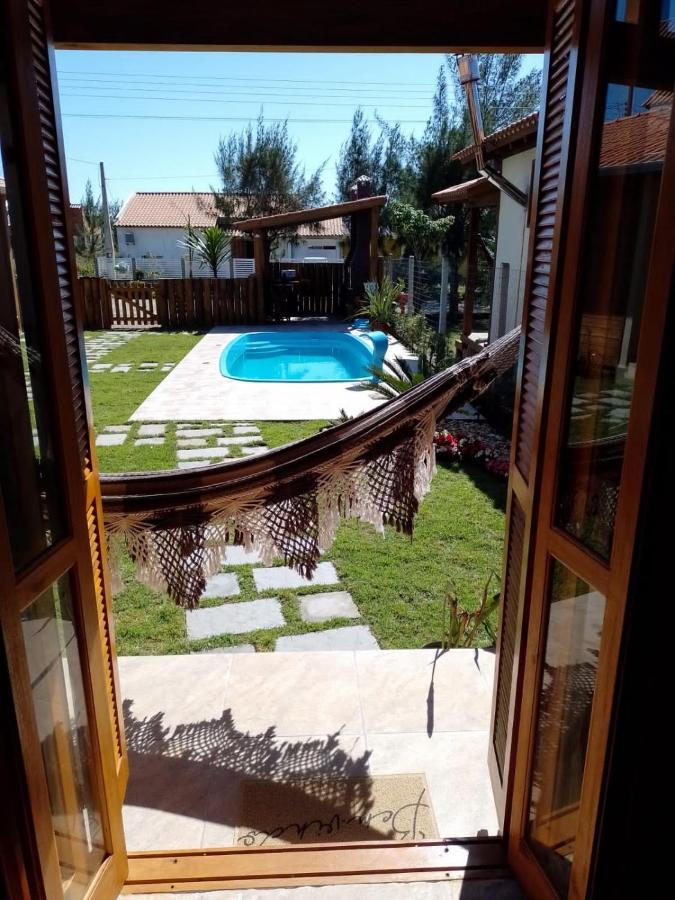 Aloha Cabanas - Cabana Waimea Balneario Gaivota 外观 照片