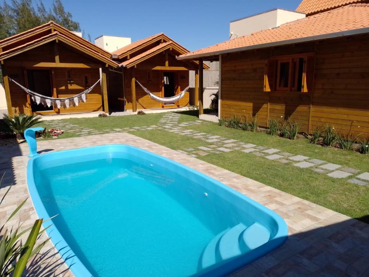 Aloha Cabanas - Cabana Waimea Balneario Gaivota 外观 照片